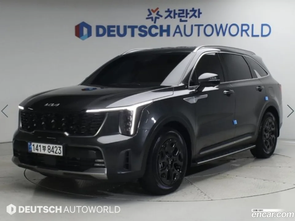 Kia Sorento 2024