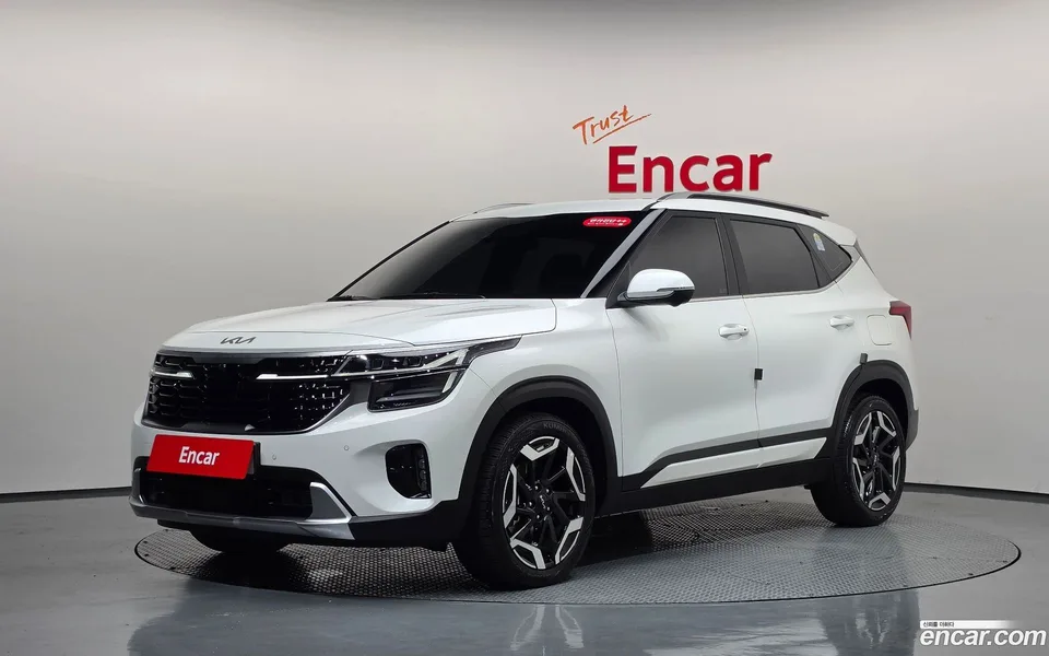 Kia Seltos 2025