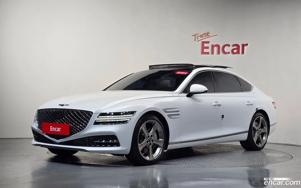 Genesis G80 2023