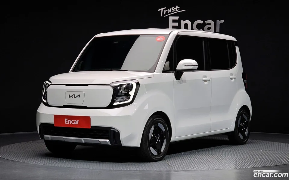 Kia Ray EV 2024