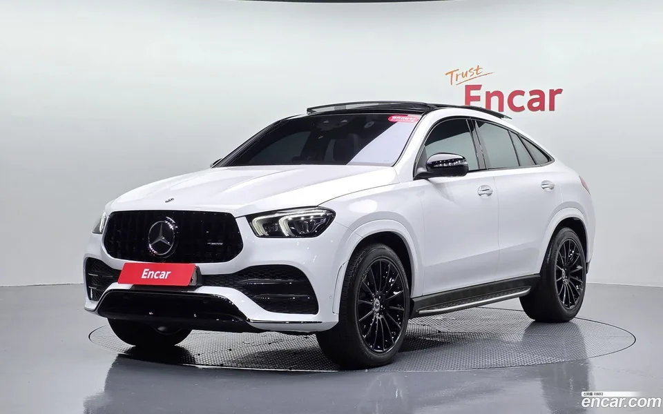 Mercedes-Benz GLE-Class 2022