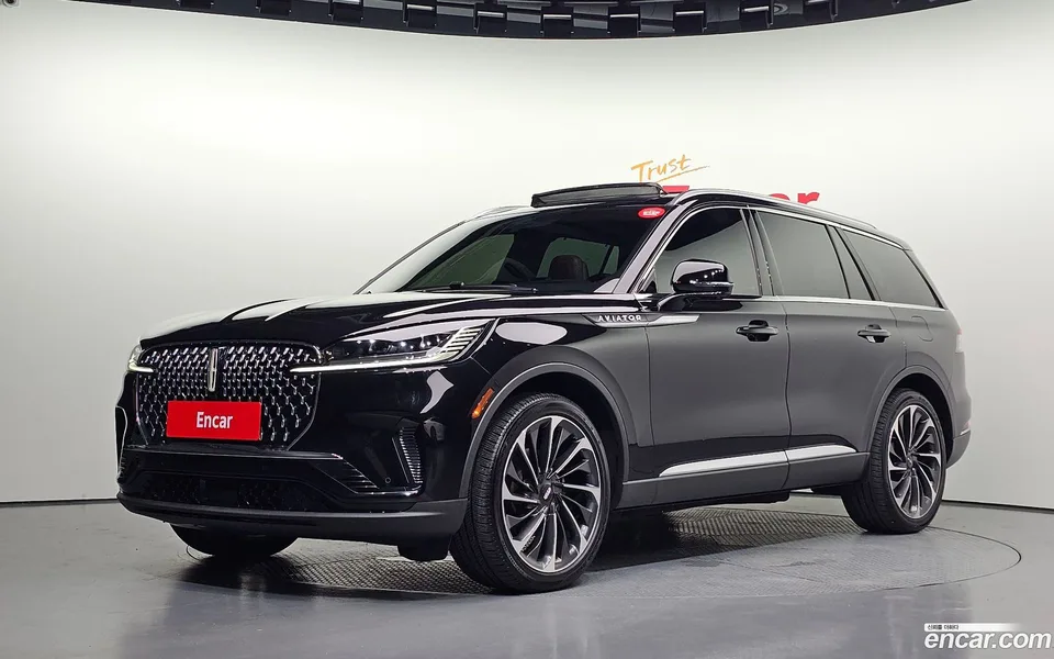 Lincoln Aviator 2024