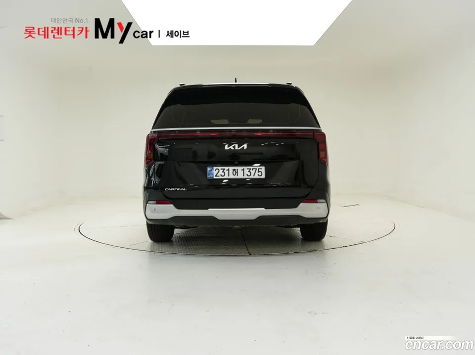 Kia Carnival 9 2025 — миниатюра 4