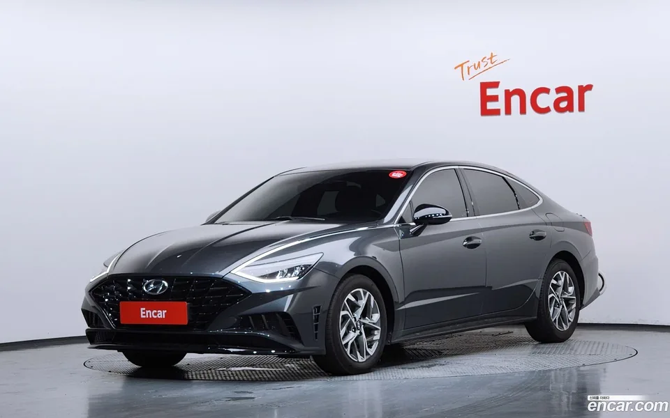 Hyundai Sonata 2022