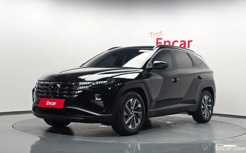 Hyundai Tucson 2022