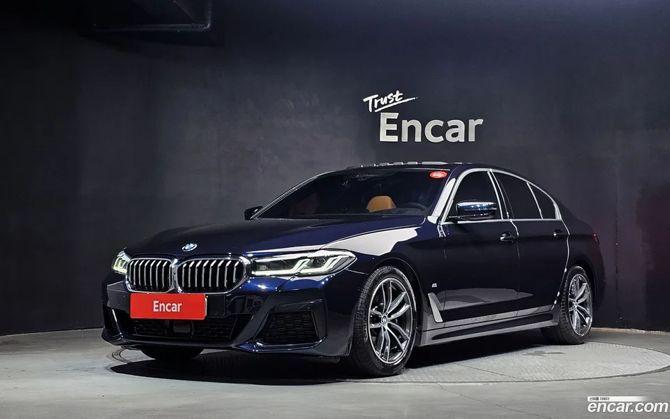 BMW 5 Series 2023