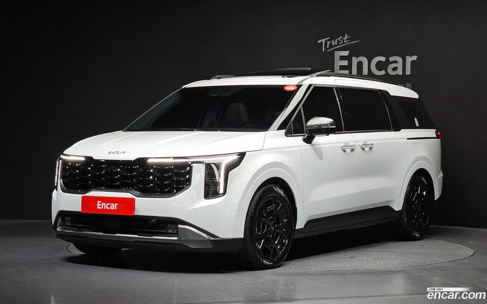 Kia Carnival 2025