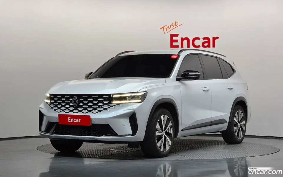 Renault Samsung Grand Koleos 2024