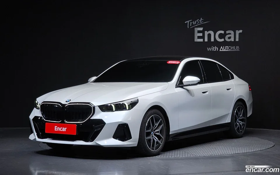 BMW 5 Series 2025