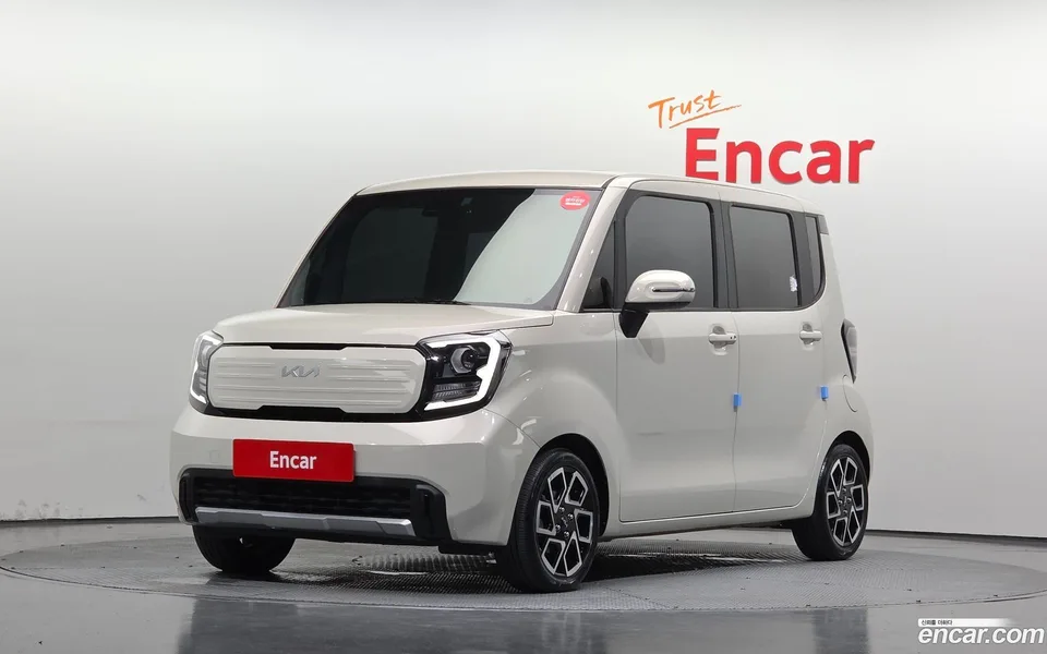 Kia Ray 2023