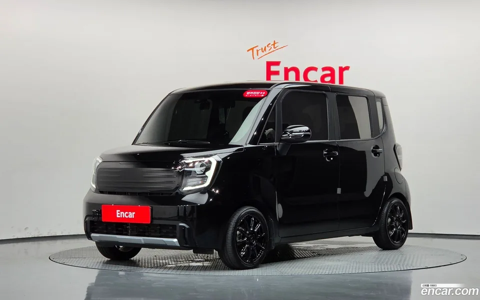 Kia Ray 2023