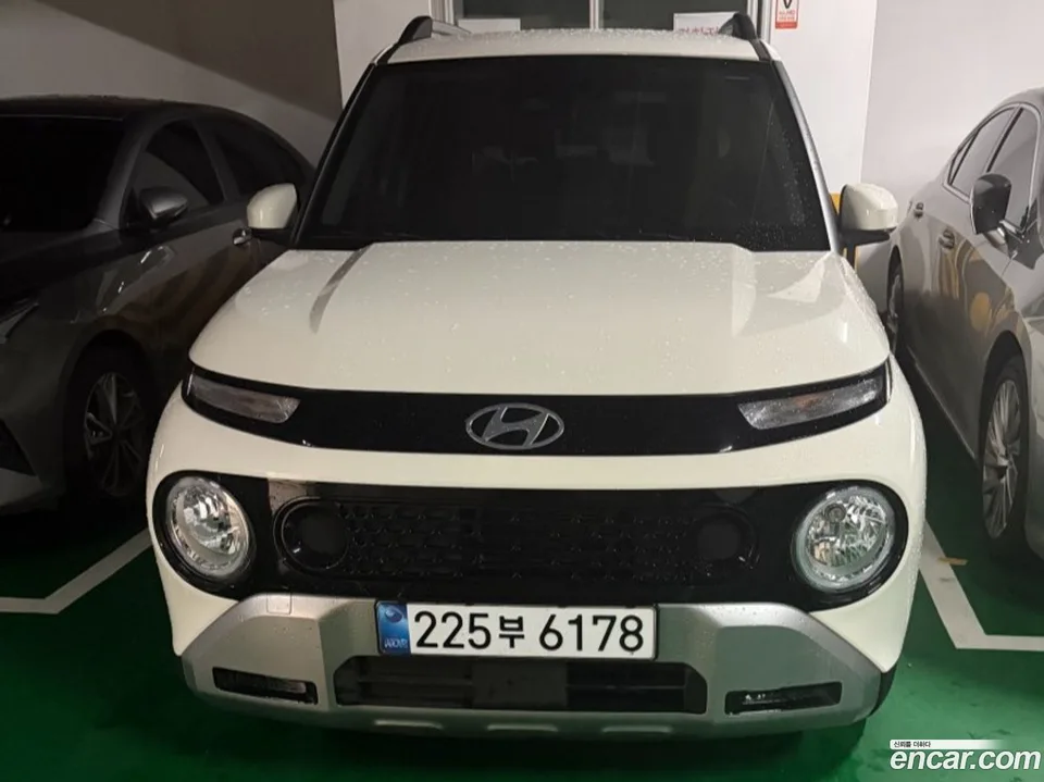 Hyundai Casper 2025