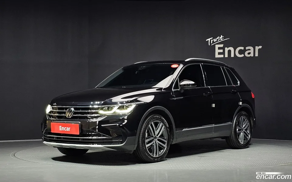 Volkswagen Tiguan 2024