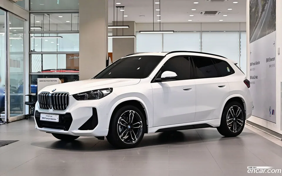 BMW X1 2026