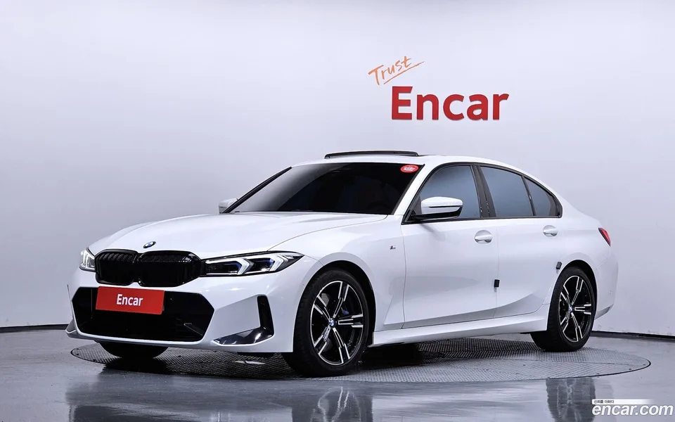 BMW 3 Series 2024