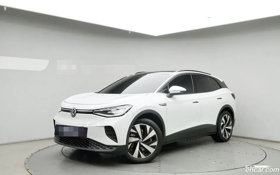Volkswagen ID.4 2023
