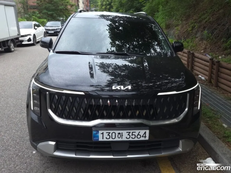Kia Carnival 2025
