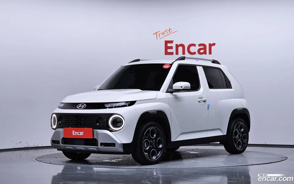 Hyundai Casper 2025