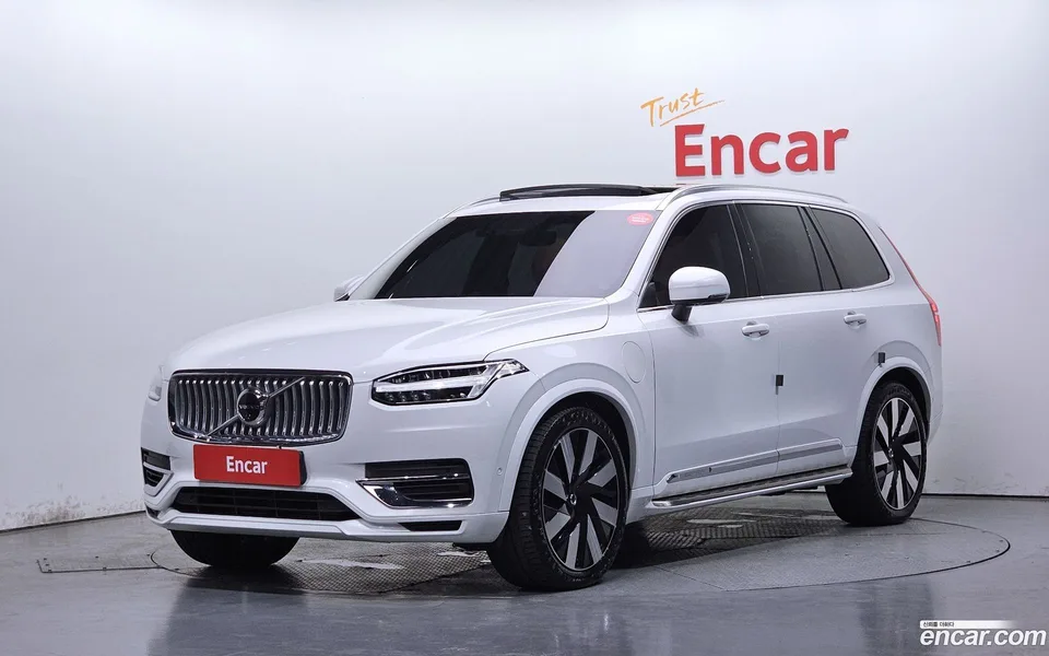 Volvo XC90 2024