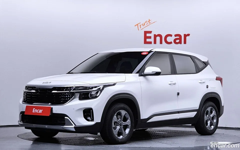 Kia Seltos 2024
