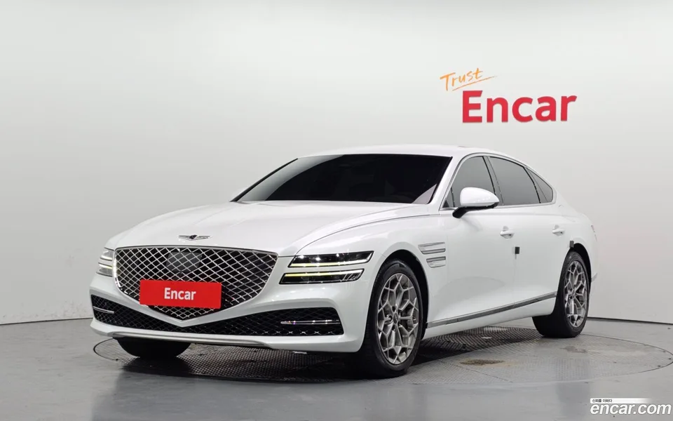 Genesis G80 2023