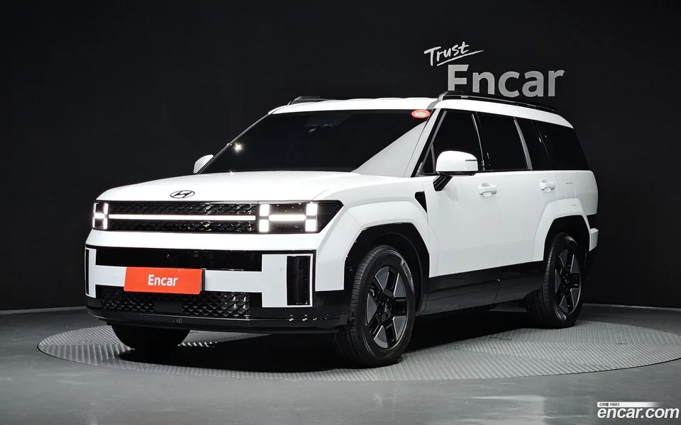 Hyundai SantaFe 2023