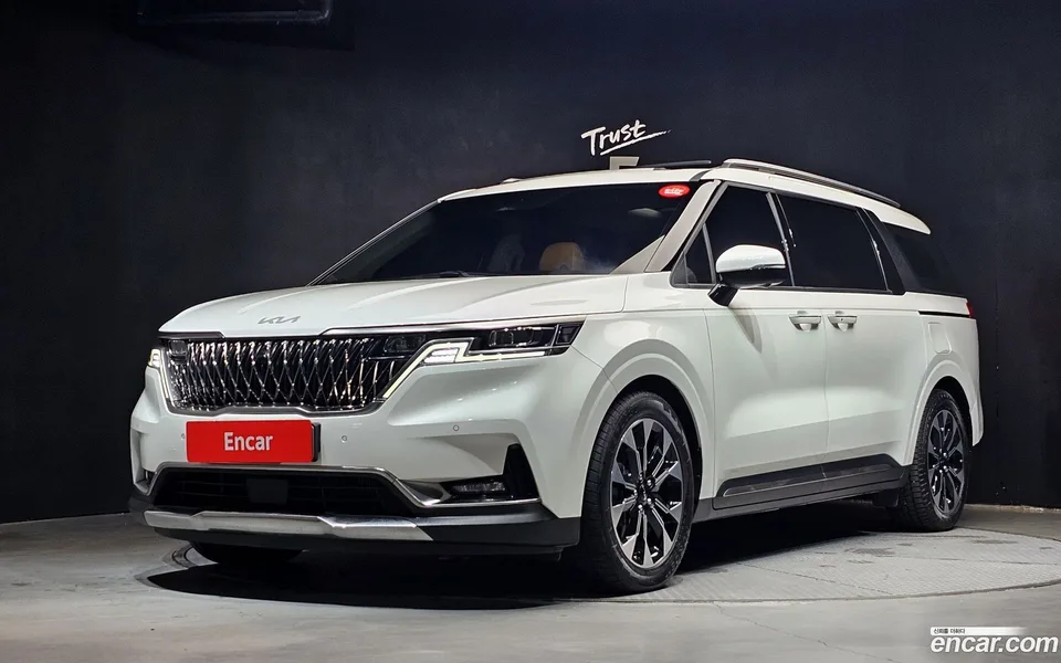 Kia Carnival 2023