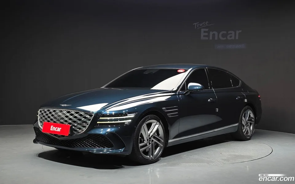 Genesis G80 2024