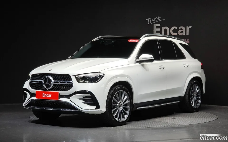 Mercedes-Benz GLE-Class 2024