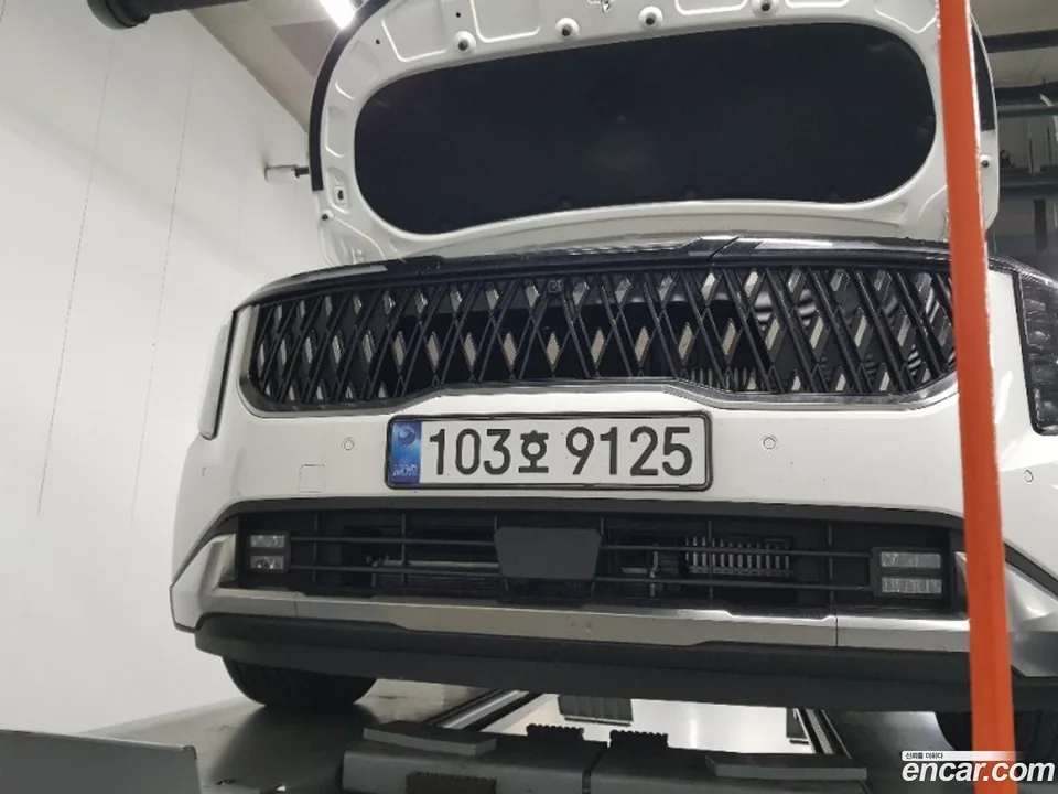Kia Carnival 2024