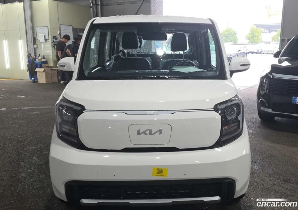 Kia Ray EV 2026