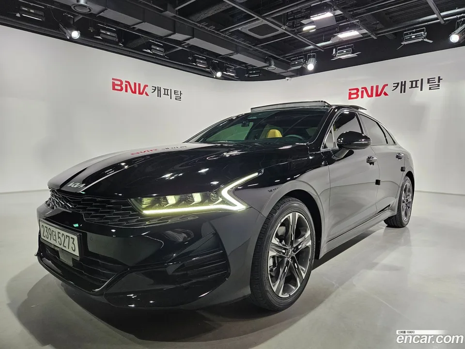 Kia K5 2022