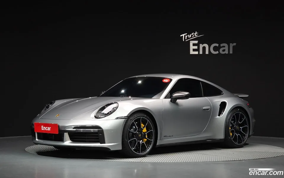 Porsche 911 (992) 2022