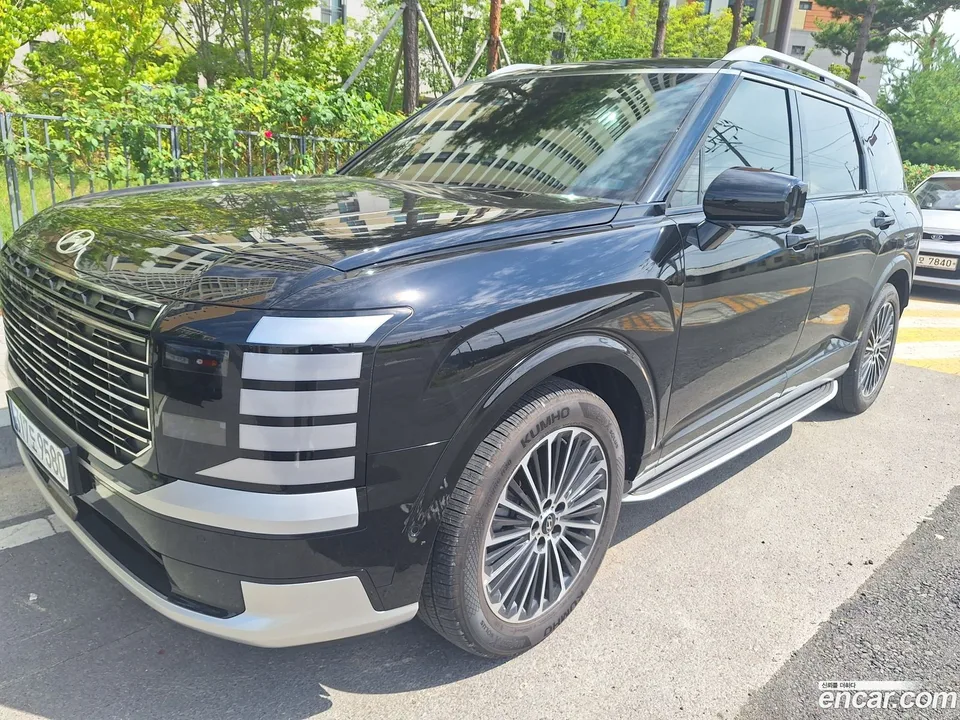 Hyundai Palisade 2025