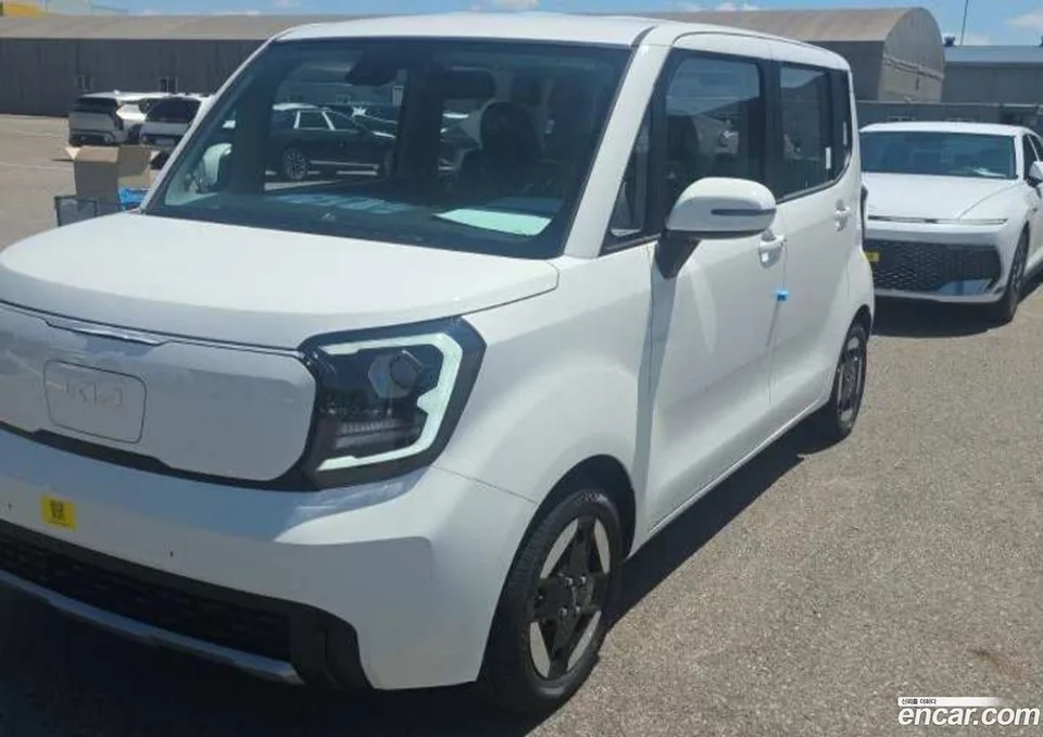 Kia Ray EV 2026