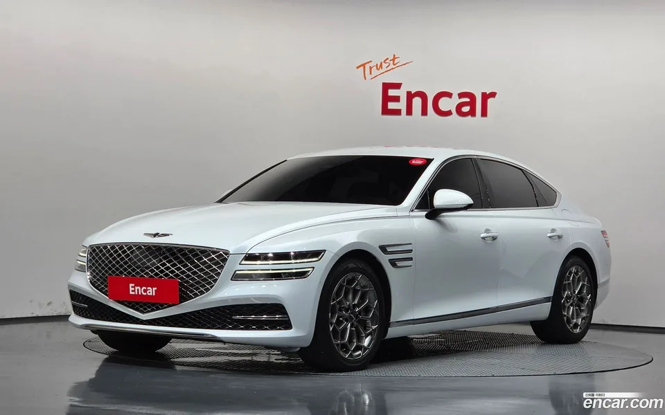 Genesis G80 2023
