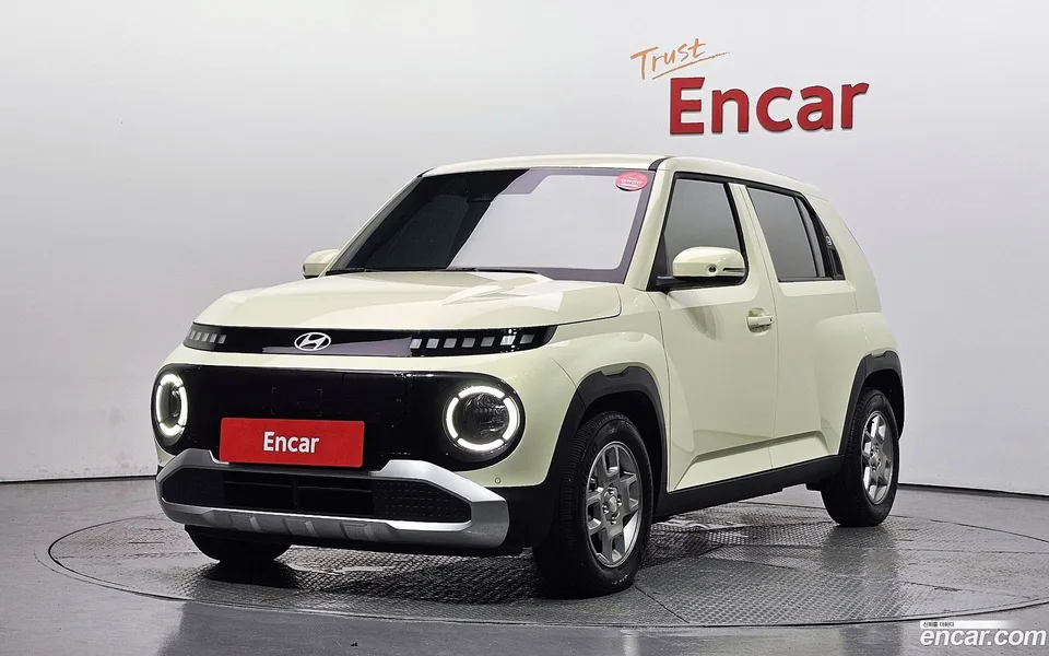 Hyundai Casper Electric 2025