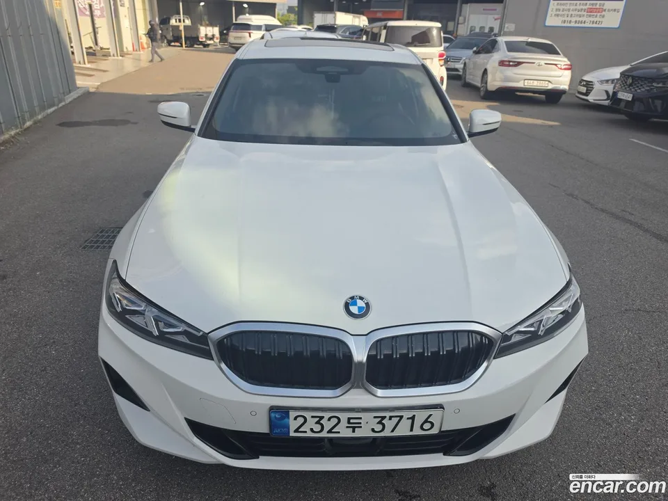BMW 3 Series 2022