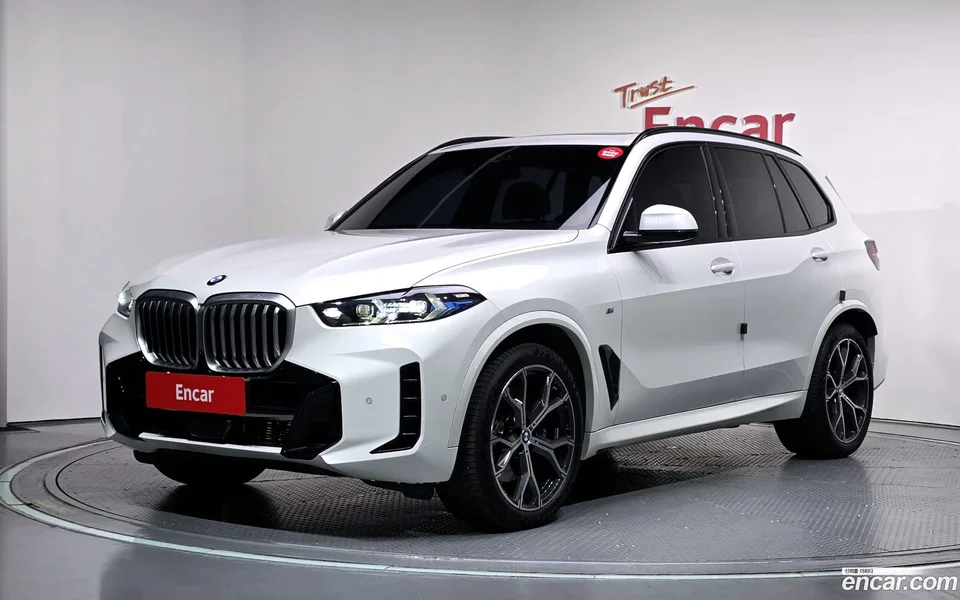 BMW X5 2024