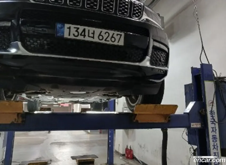 Jeep Grand Cherokee 2022
