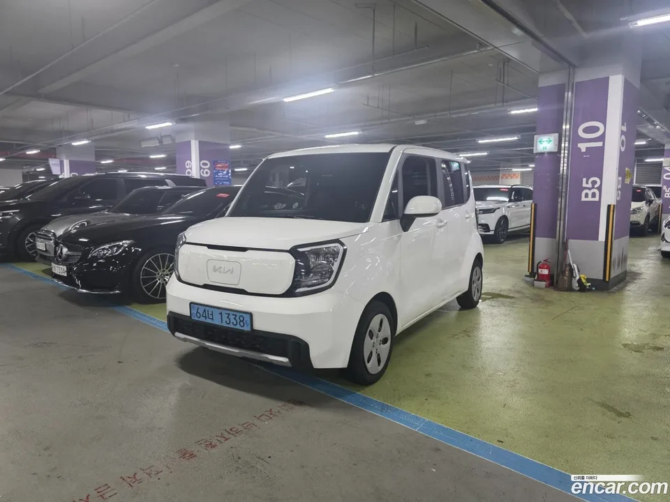 Kia Ray EV 2024