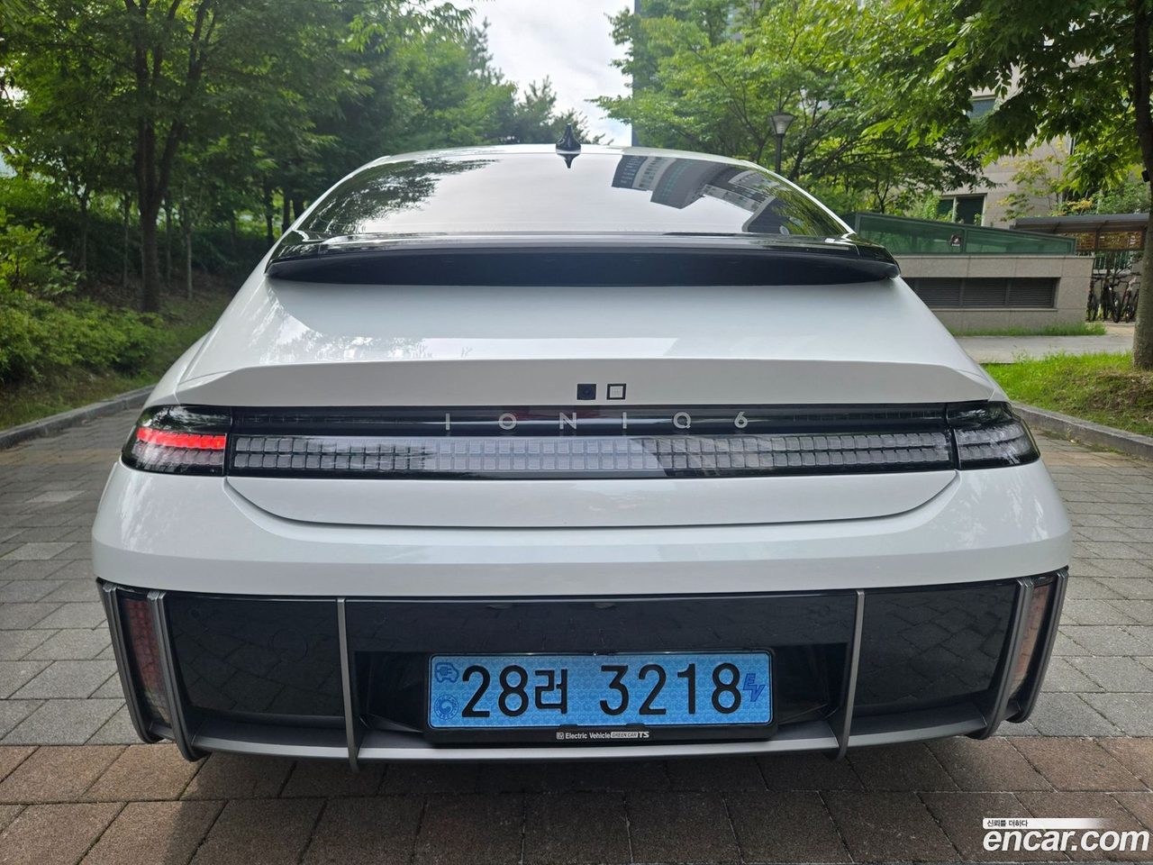 Hyundai Ioniq 6 2022 — 2