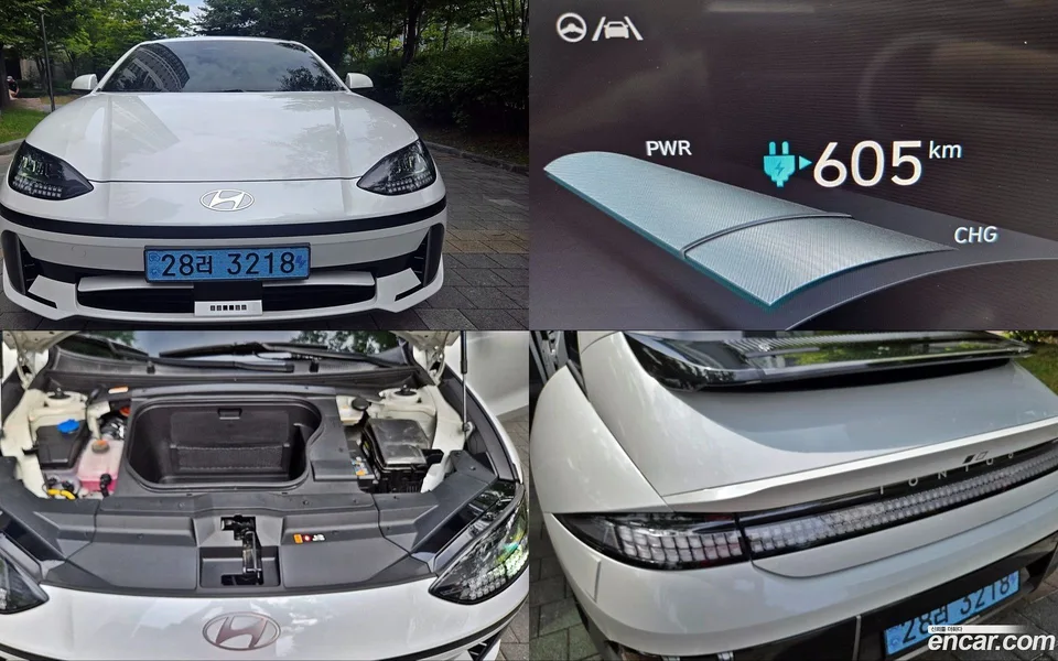 Hyundai Ioniq 6 2022