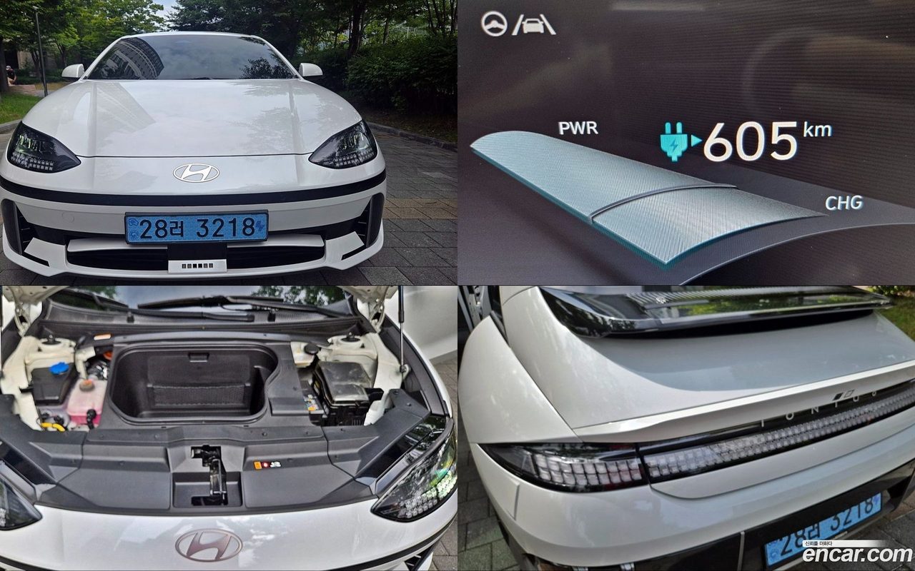 Hyundai Ioniq 6 2022