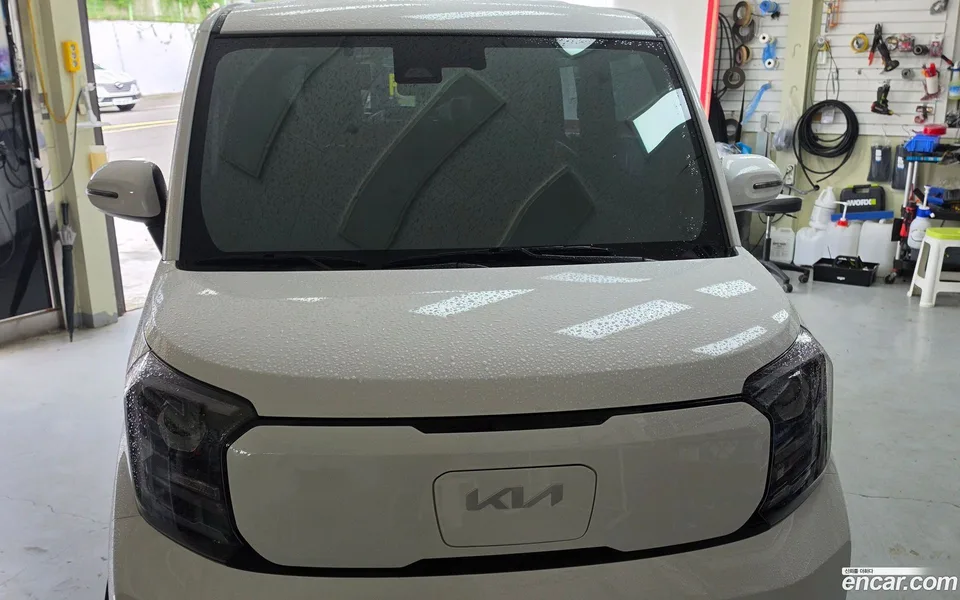 Kia Ray EV 2026