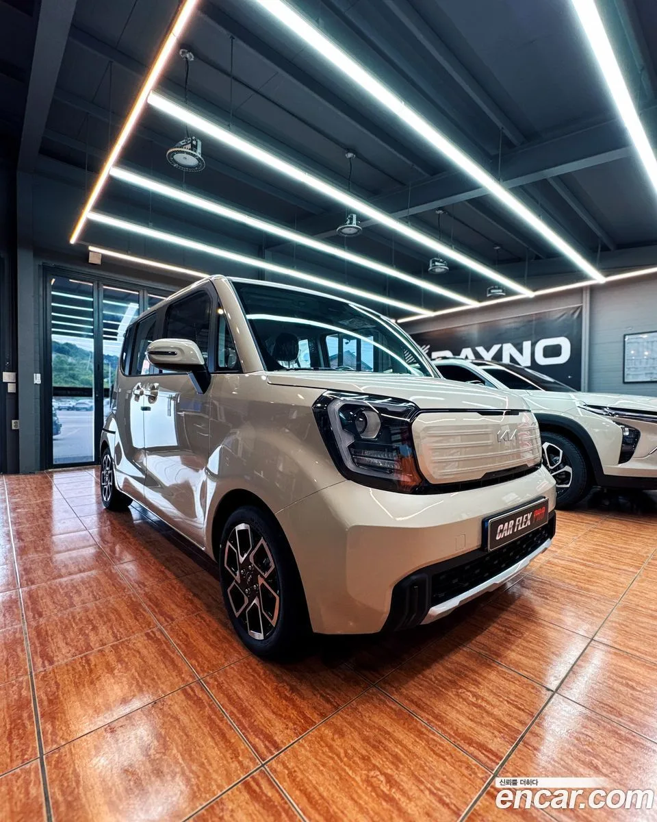 Kia Ray 2026