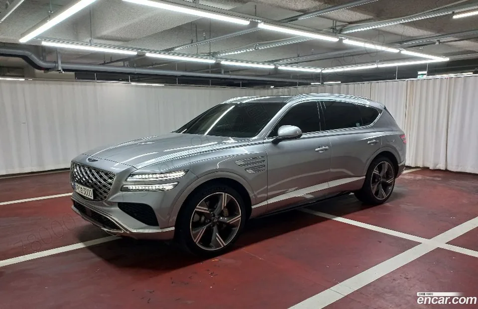 Genesis GV80 2024