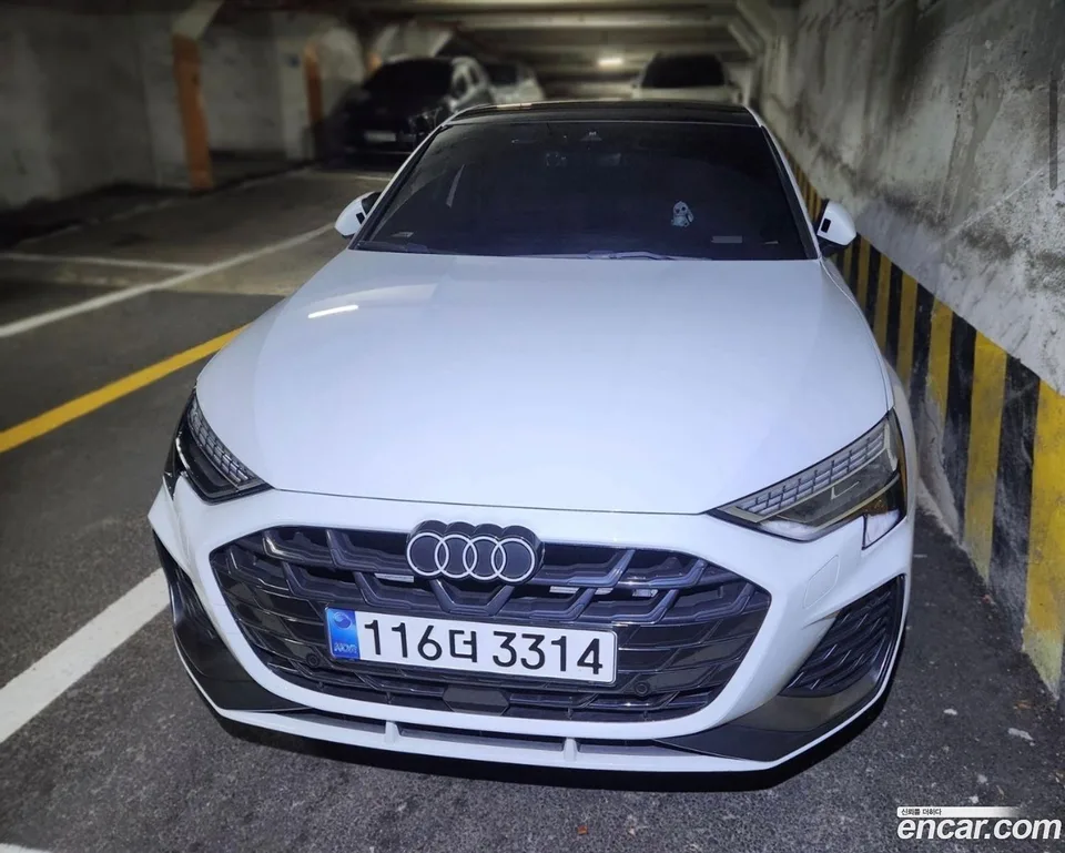 Audi A3 (8Y) 2025