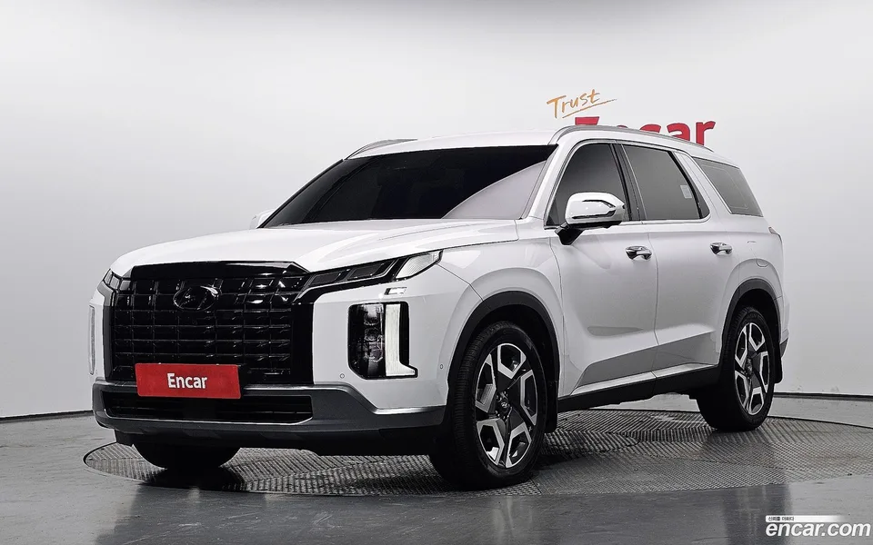 Hyundai Palisade 2024