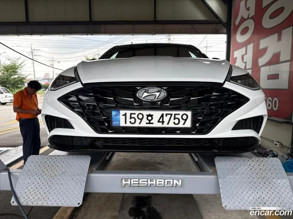 Hyundai Sonata 2022